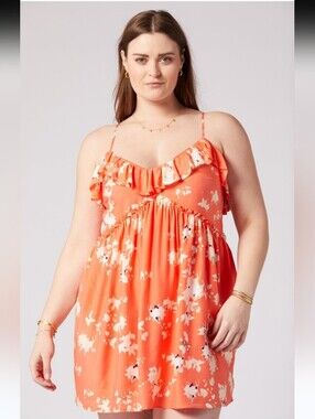 JOIE Floral Lilli‎ Mini Dress